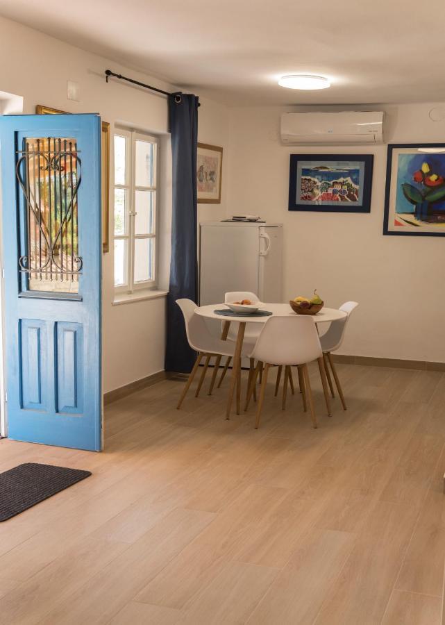 Studio Apartman Roza ストン エクステリア 写真